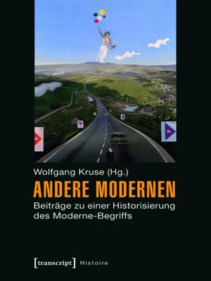 cover image of Andere Modernen